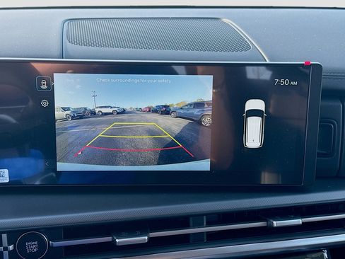 New 2026 Hyundai Santa Fe SEL FWD image 11