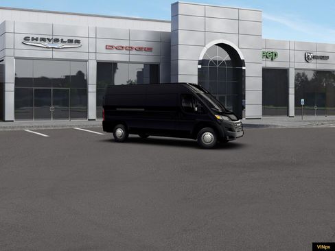 New 2026 RAM ProMaster 3500 image 10