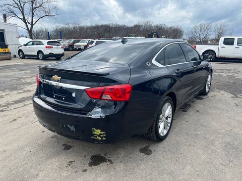 Used 2014 Chevrolet Impala LT FWD image 5
