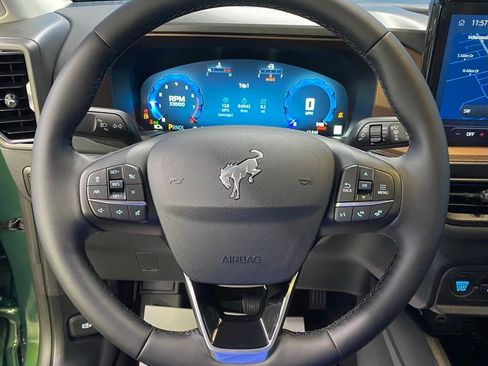 New 2025 Ford Bronco Sport Outer Banks w/ Outer Banks Tech Package+ image 18