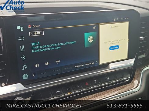 Used 2022 Chevrolet Silverado 1500 RST w/ Protection Package AWD/4WD image 17