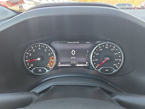 Used 2023 Jeep Renegade Trailhawk w/ Sun/Sound Group image 48