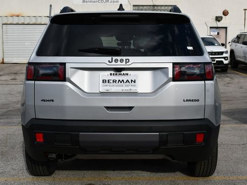 New 2026 Jeep Cherokee Laredo AWD/4WD image 5