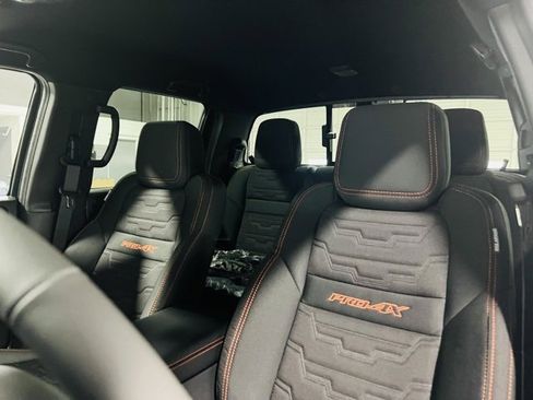 New 2025 Nissan Frontier PRO-4X w/ Interior Protection Package image 3