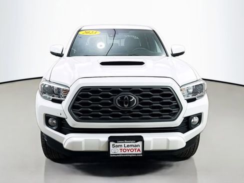 Used 2023 Toyota Tacoma TRD Sport w/ Advanced Technology Package image 2