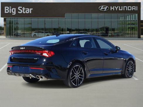 Used 2024 Kia K5 GT w/ GT1 Package image 4