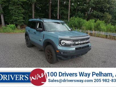 Used 2022 Ford Bronco Sport Big Bend w/ Convenience Package