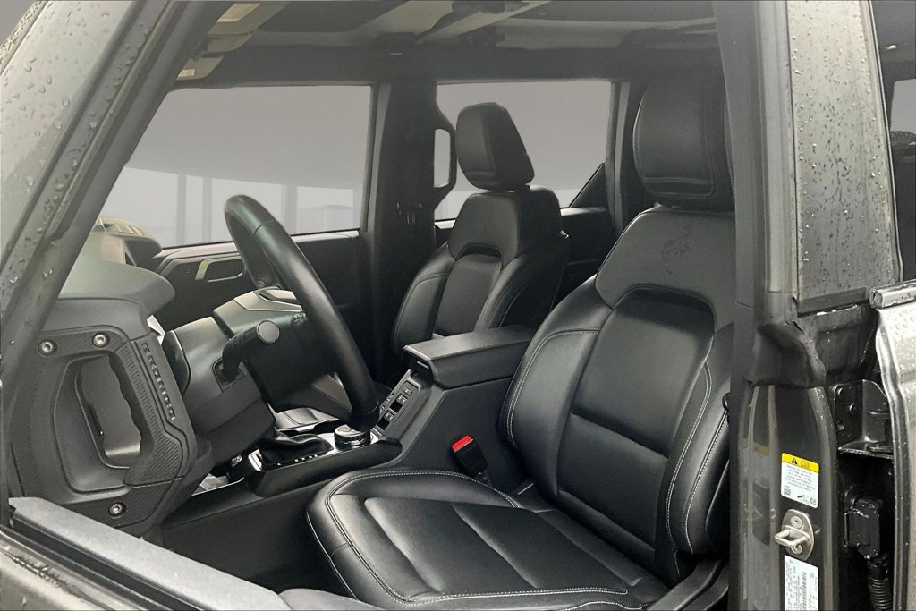 Used 2025 Ford Bronco Badlands AWD/4WD image 19