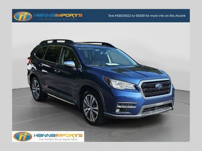 Used 2020 Subaru Ascent Touring w/ Popular Package #2A