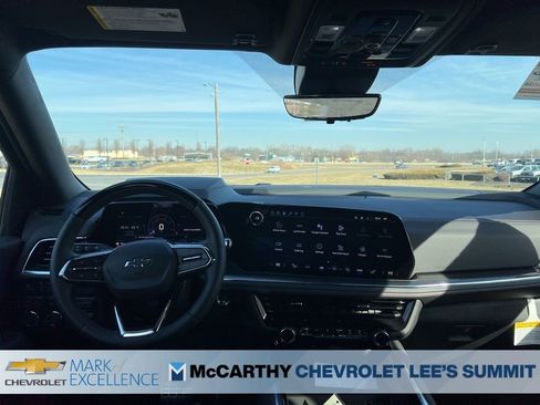 New 2026 Chevrolet Suburban RST image 61