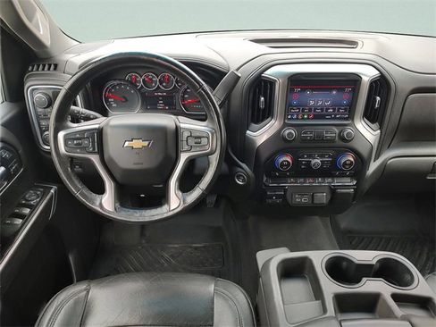 Used 2019 Chevrolet Silverado 1500 LTZ image 13