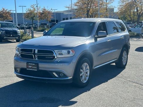 Used 2020 Dodge Durango SXT w/ 3rd Row Seating Group image 7