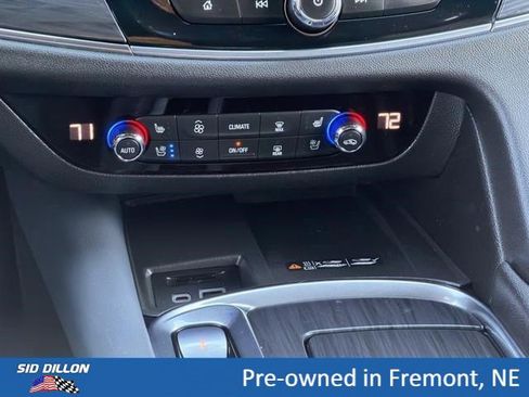 Certified 2023 Buick Enclave Premium w/ Experience Buick Package AWD/4WD image 12
