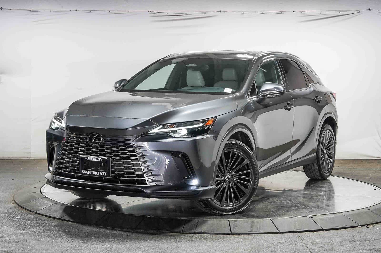 Used 2026 Lexus RX 350h w/ Convenience Package AWD/4WD image 1