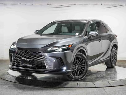 Used 2026 Lexus RX 350h w/ Convenience Package