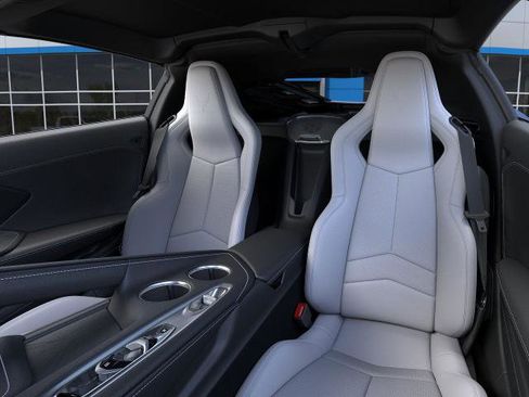 New 2026 Chevrolet Corvette Stingray Coupe w/ 1LT image 16