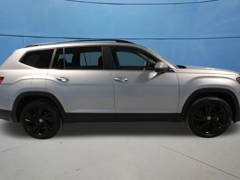 Used 2022 Volkswagen Atlas SE AWD/4WD image 33