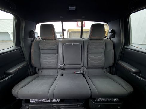 Used 2022 Nissan Frontier PRO-4X w/ Off-Road Protection Package image 7