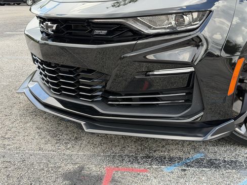 Used 2023 Chevrolet Camaro SS RWD image 12