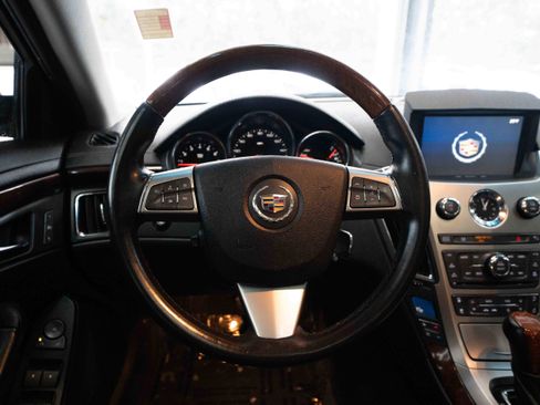 Used 2008 Cadillac CTS 3.6 AWD w/ Luxury Level Two Package image 21