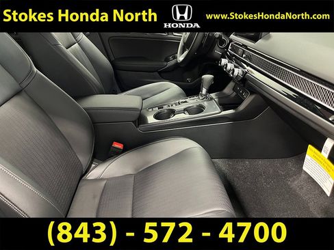 New 2026 Honda Civic Sport Touring image 28