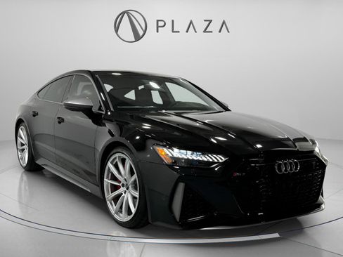 New 2026 Audi RS 7 Performance image 7