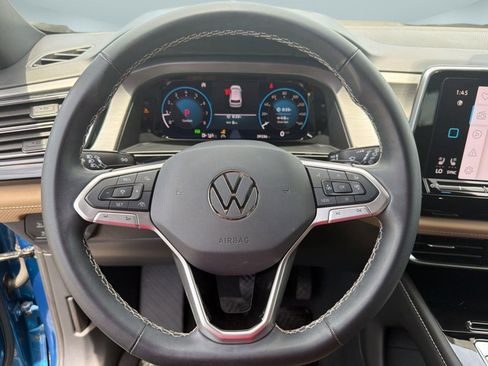 Certified 2024 Volkswagen Atlas Cross Sport SE AWD/4WD image 17