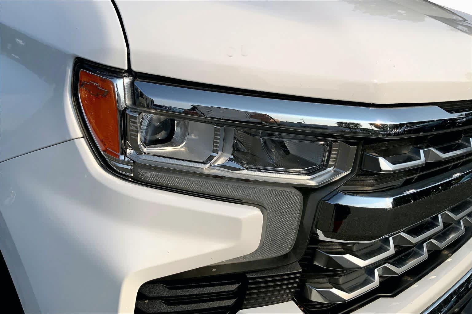 Used 2022 Chevrolet Silverado 1500 LTZ AWD/4WD image 28