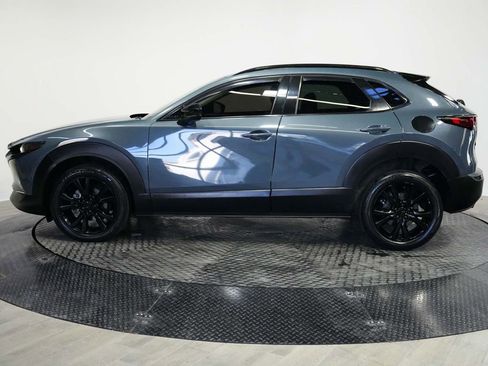 Used 2023 MAZDA CX-30 AWD 2.5 S w/ Preferred Package image 4