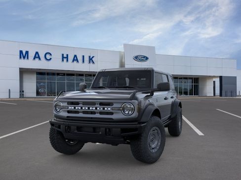 New 2025 Ford Bronco Big Bend w/ Black Diamond Package AWD/4WD image 2