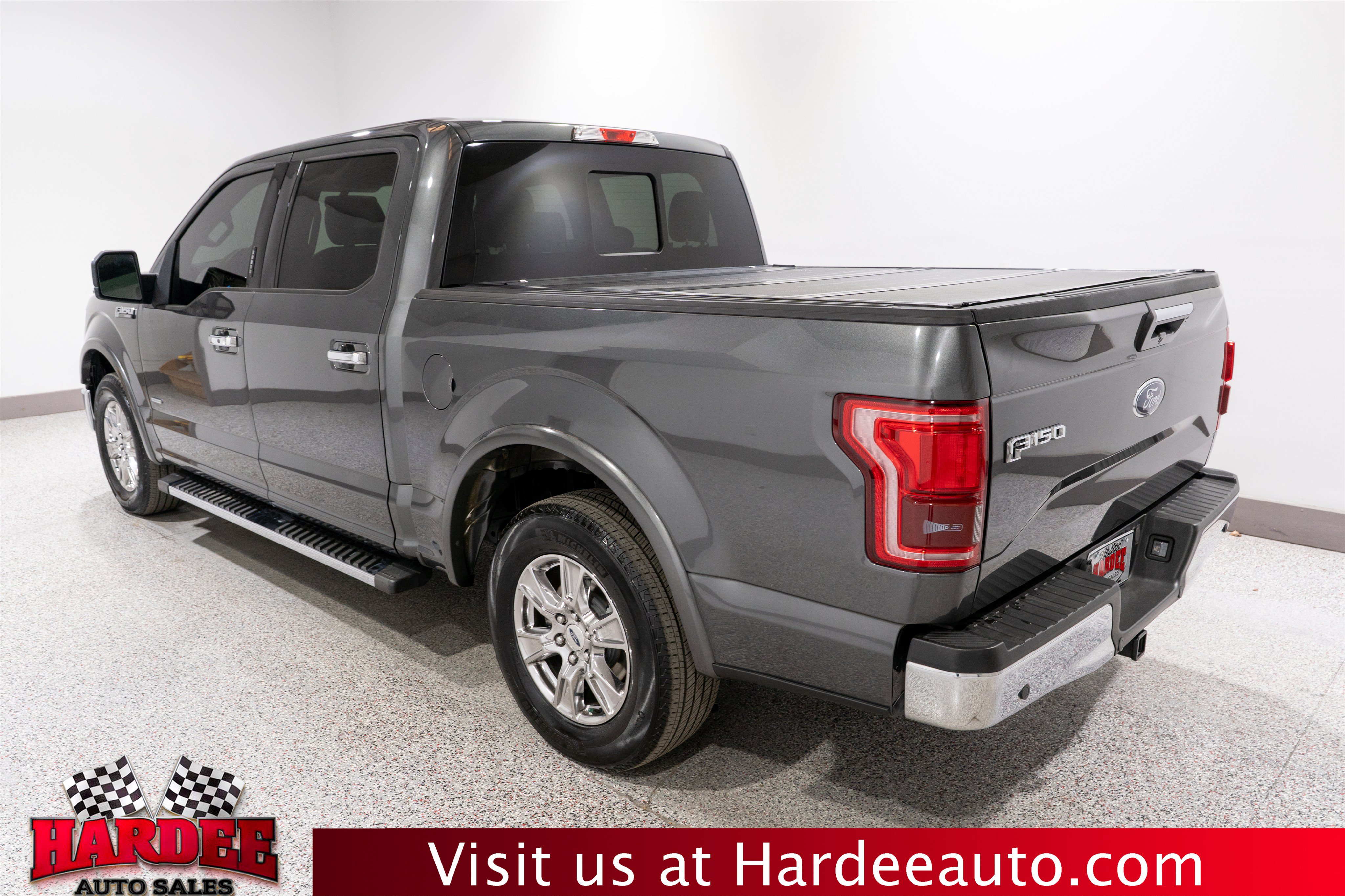 Used 2016 Ford F150 Lariat RWD image 3