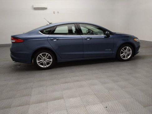 Used 2018 Ford Fusion S FWD image 10