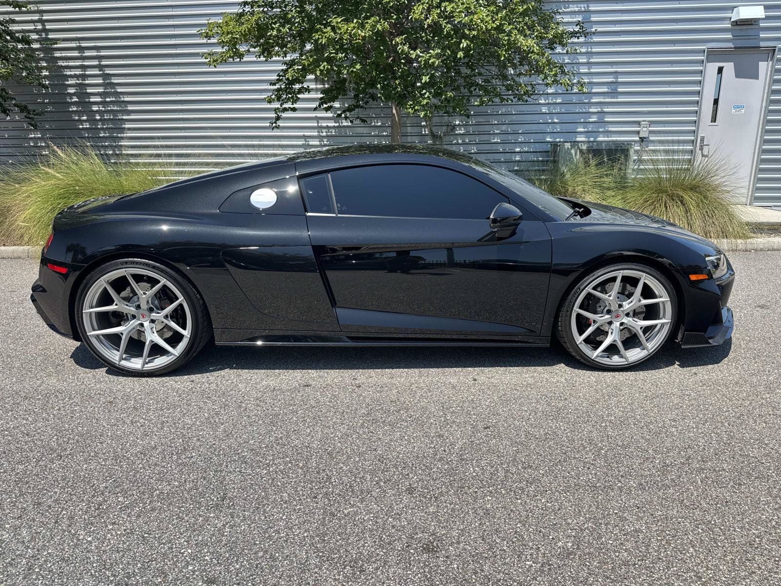 Used 2023 Audi R8 V10 performance RWD image 5