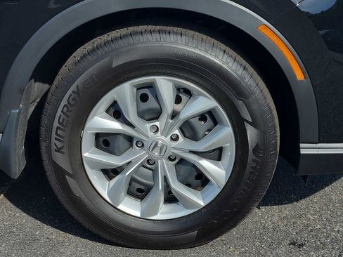 Certified 2026 Honda CR-V LX image 8