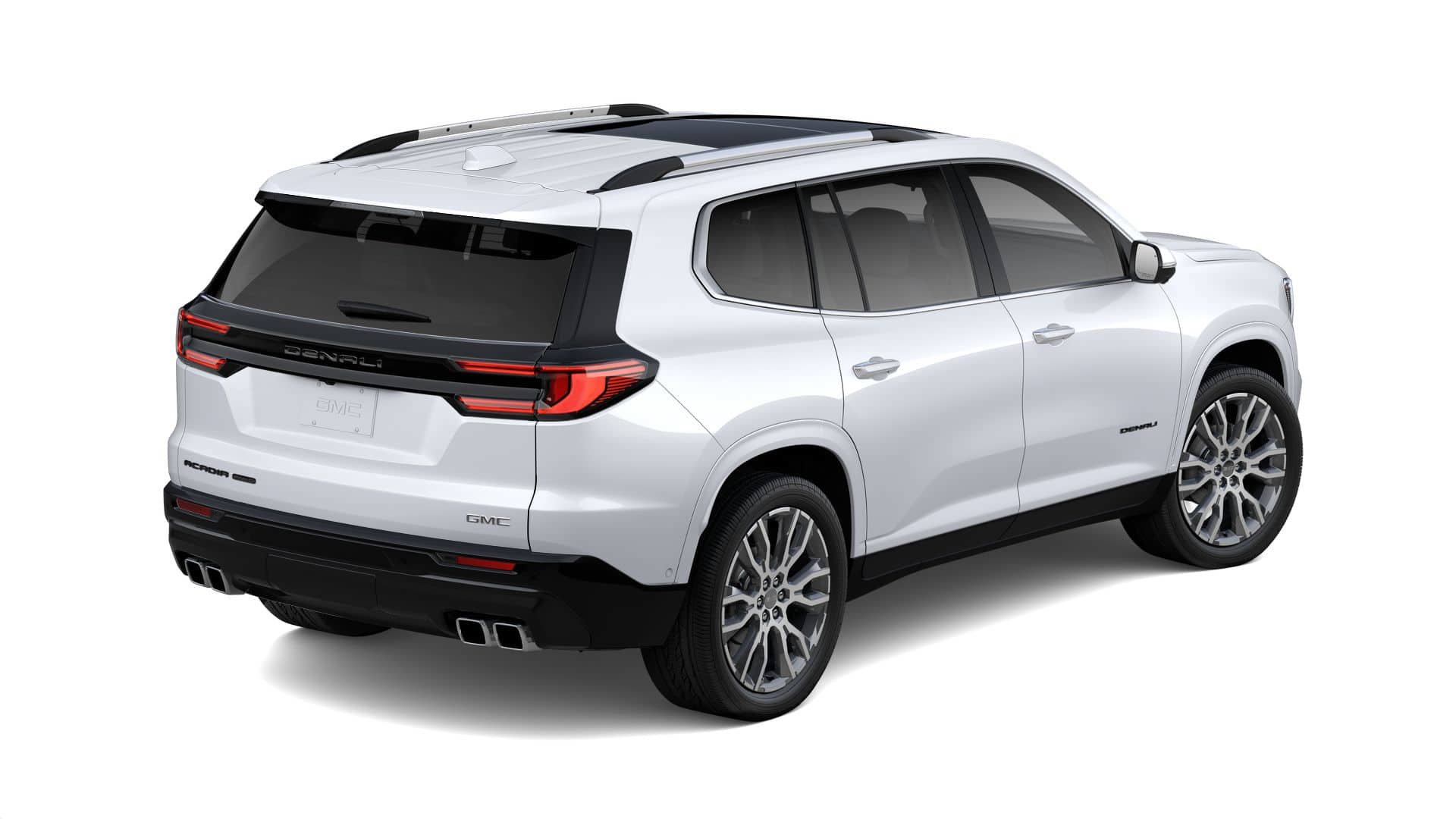 New 2026 GMC Acadia Denali Ultimate w/ LPO, Floor Liner Package AWD/4WD image 27