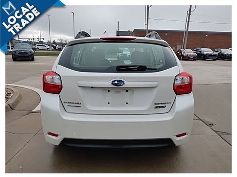 Used 2016 Subaru Impreza 2.0i Sport Premium image 7