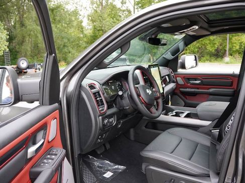 New 2026 RAM 1500 Rebel w/ Advanced Safety Group II image 10