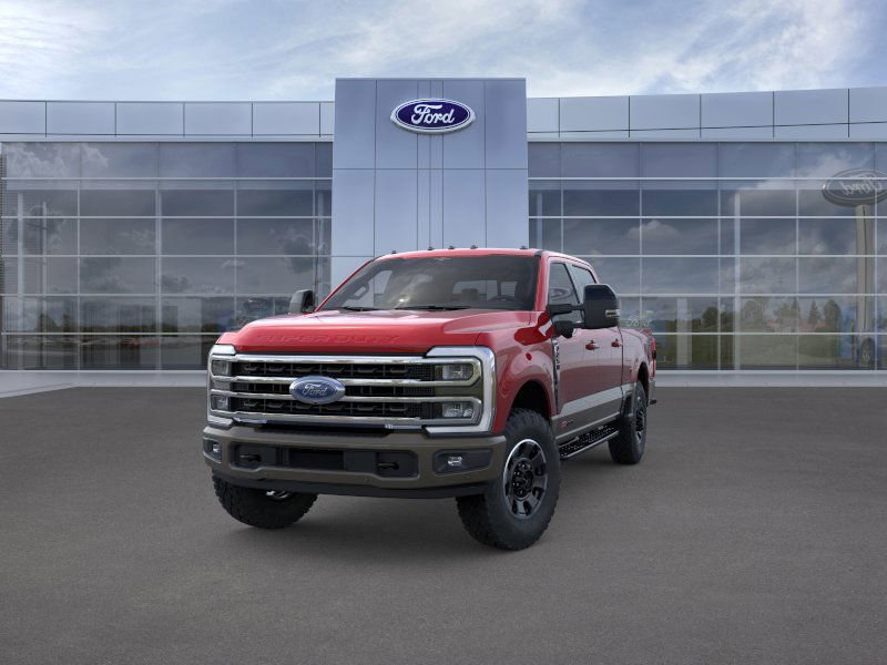 New 2026 Ford F250 King Ranch w/ Tremor Off-Road Package AWD/4WD image 2