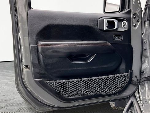 Used 2021 Jeep Wrangler Unlimited Rubicon image 23