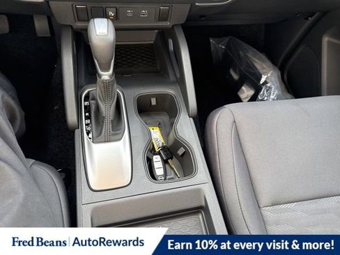 New 2026 Nissan Frontier S image 17