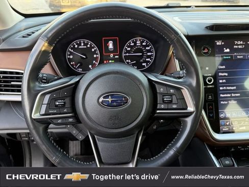 Used 2021 Subaru Outback Touring w/ Popular Package #2 AWD/4WD image 13