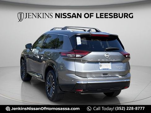 New 2026 Nissan Rogue Platinum AWD/4WD image 7