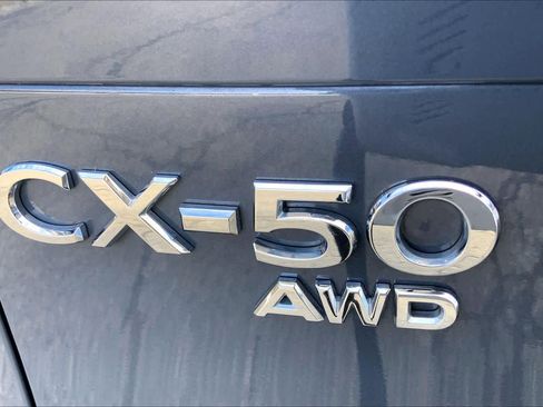 Used 2025 MAZDA CX-50 2.5 Hybrid w/ Weather Package image 9