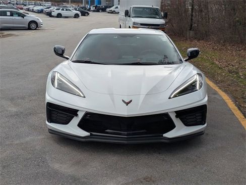 Certified 2023 Chevrolet Corvette Stingray Preferred Cpe w/ 2LT image 6