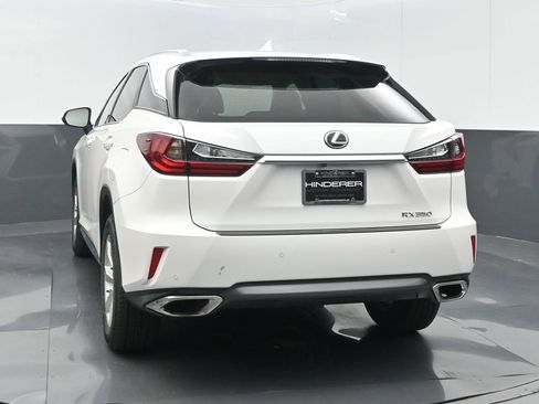Used 2017 Lexus RX 350 AWD w/ Premium Package image 6