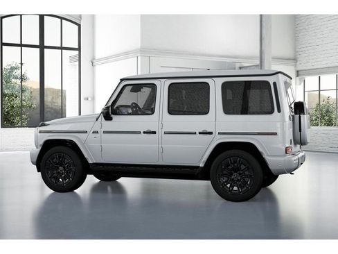 New 2025 Mercedes-Benz G 580 w/ EQ Technology image 32