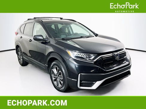 Used 2020 Honda CR-V EX image 1