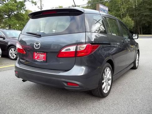 Used 2012 MAZDA MAZDA5 Grand Touring image 4