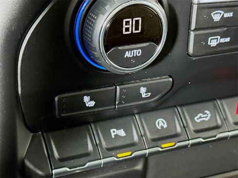 Used 2020 Chevrolet Silverado 1500 LT Trail Boss image 20