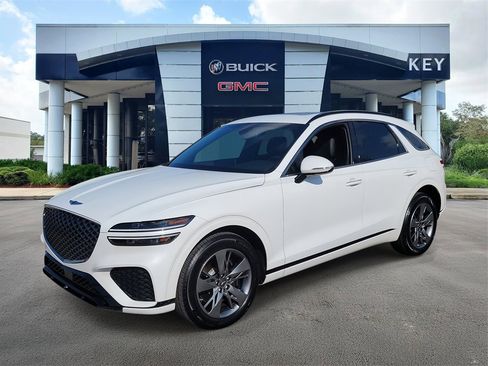 Used 2024 Genesis GV70 3.5T Sport image 2